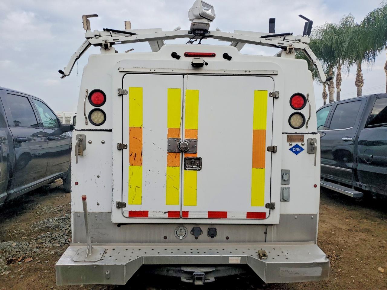 2013 Ford F350 Sd Utility Truck ** Prior Fleet ** - Image 6