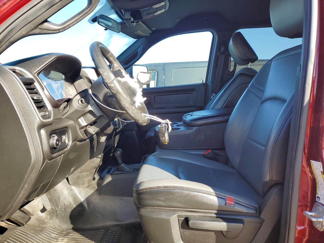 2023 Ram 2500 Tradesman - Фото 7