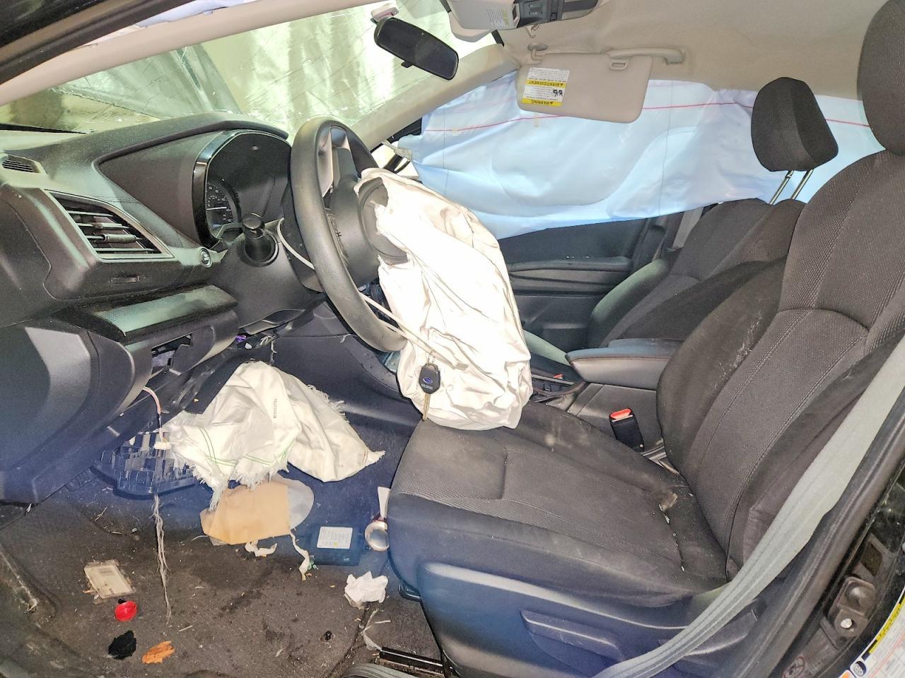 2020 Subaru Impreza - Фото 7