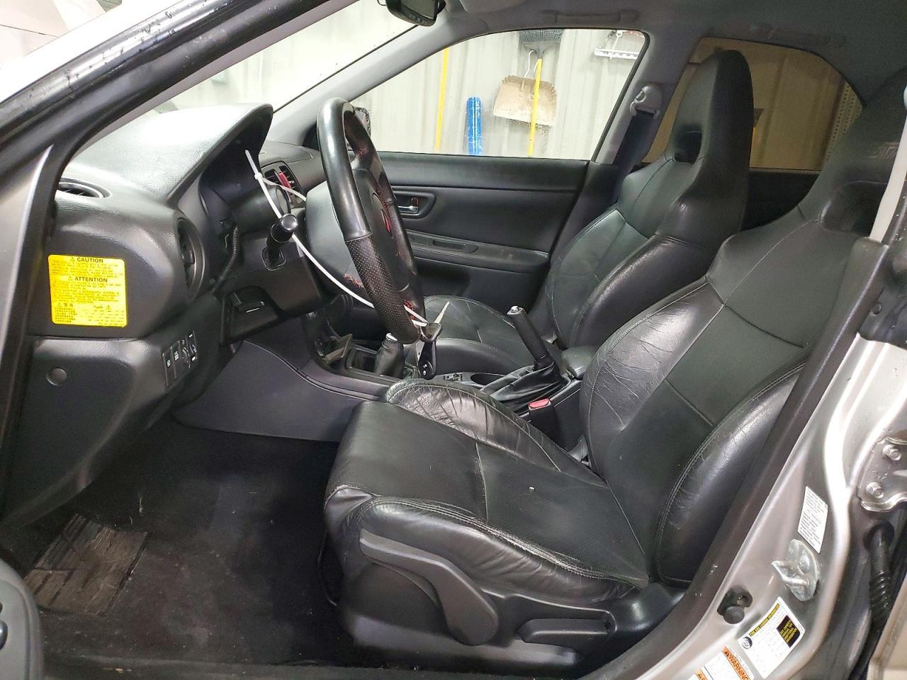 2006 Subaru Impreza Wrx Sti - Фото 7