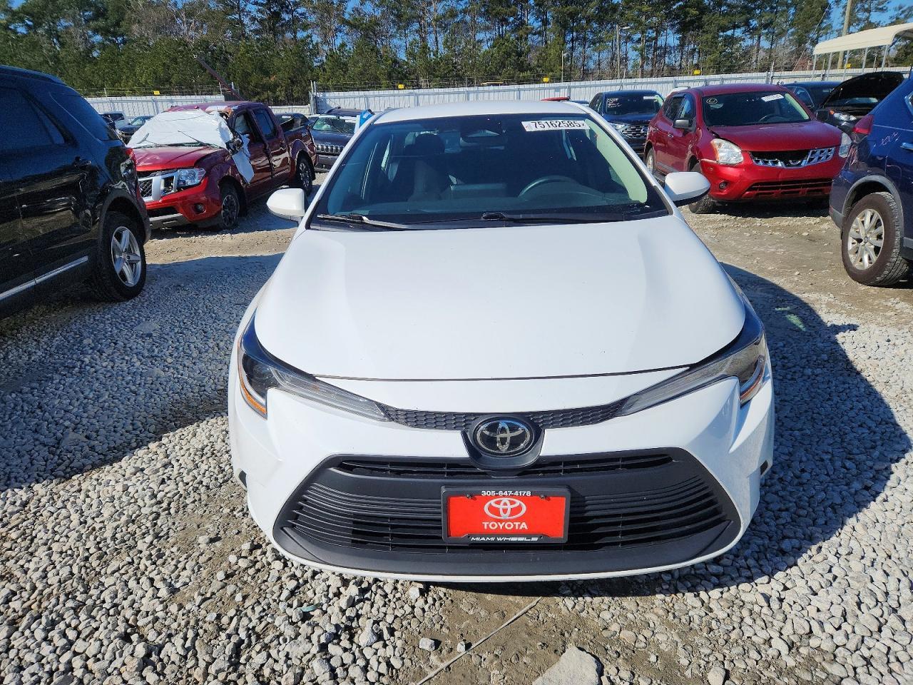 2023 Toyota Corolla Le - Фото 5