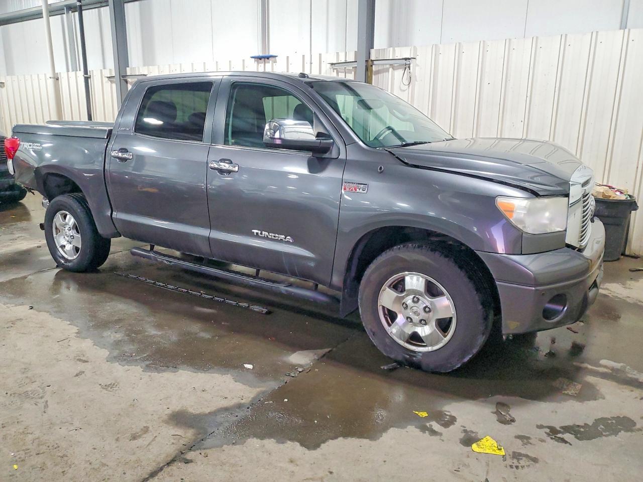 2011 Toyota Tundra Crewmax Limited - Фото 4