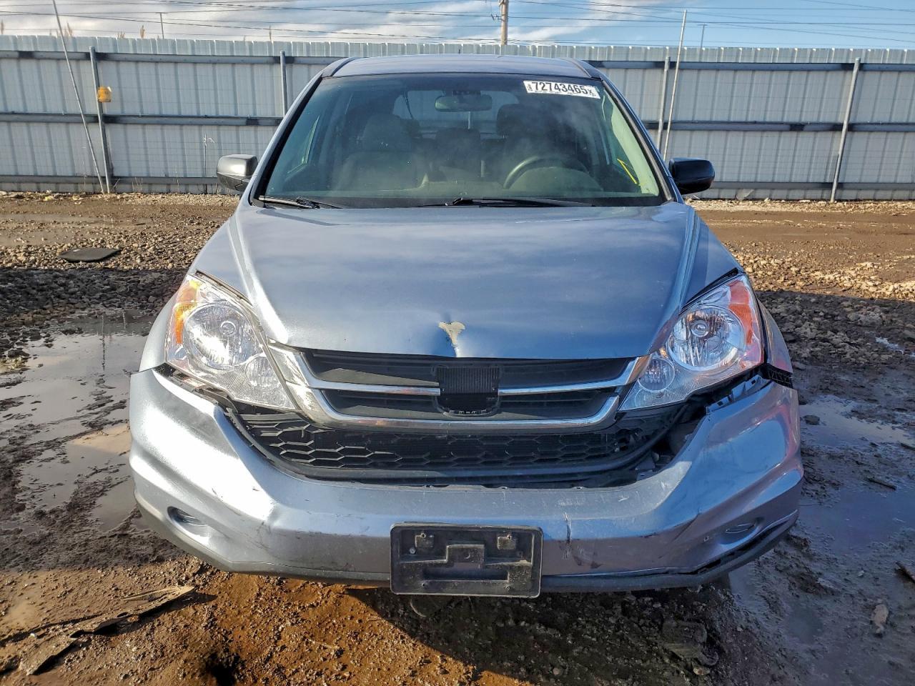 2010 Honda Cr-V Lx - Image 5