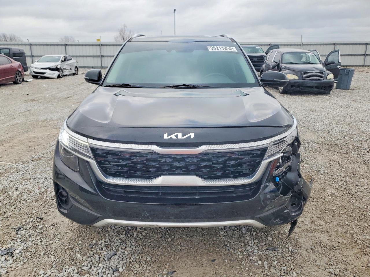 2023 Kia Seltos Ex - Фото 5