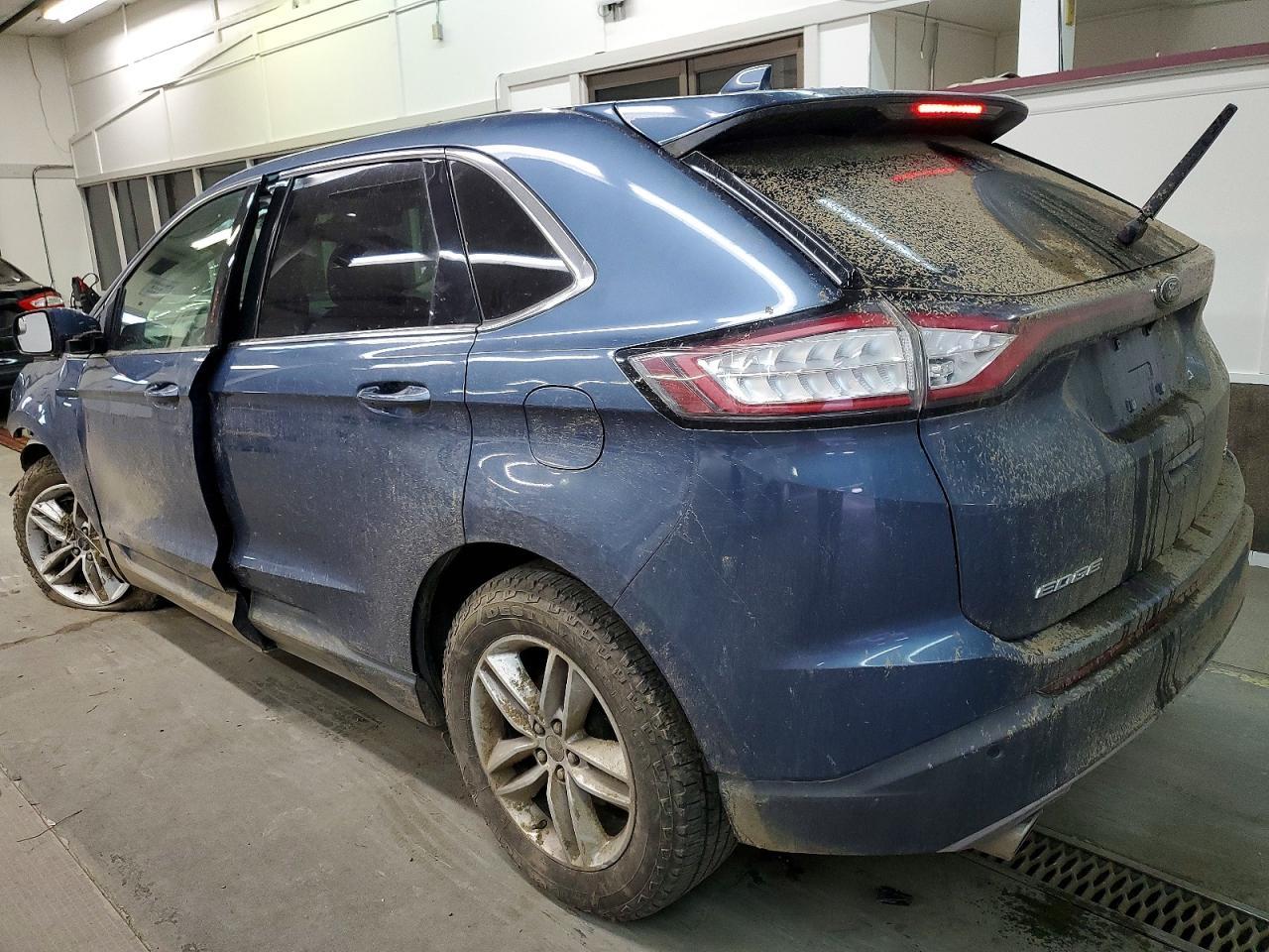 2018 Ford Edge Sel - Image 2