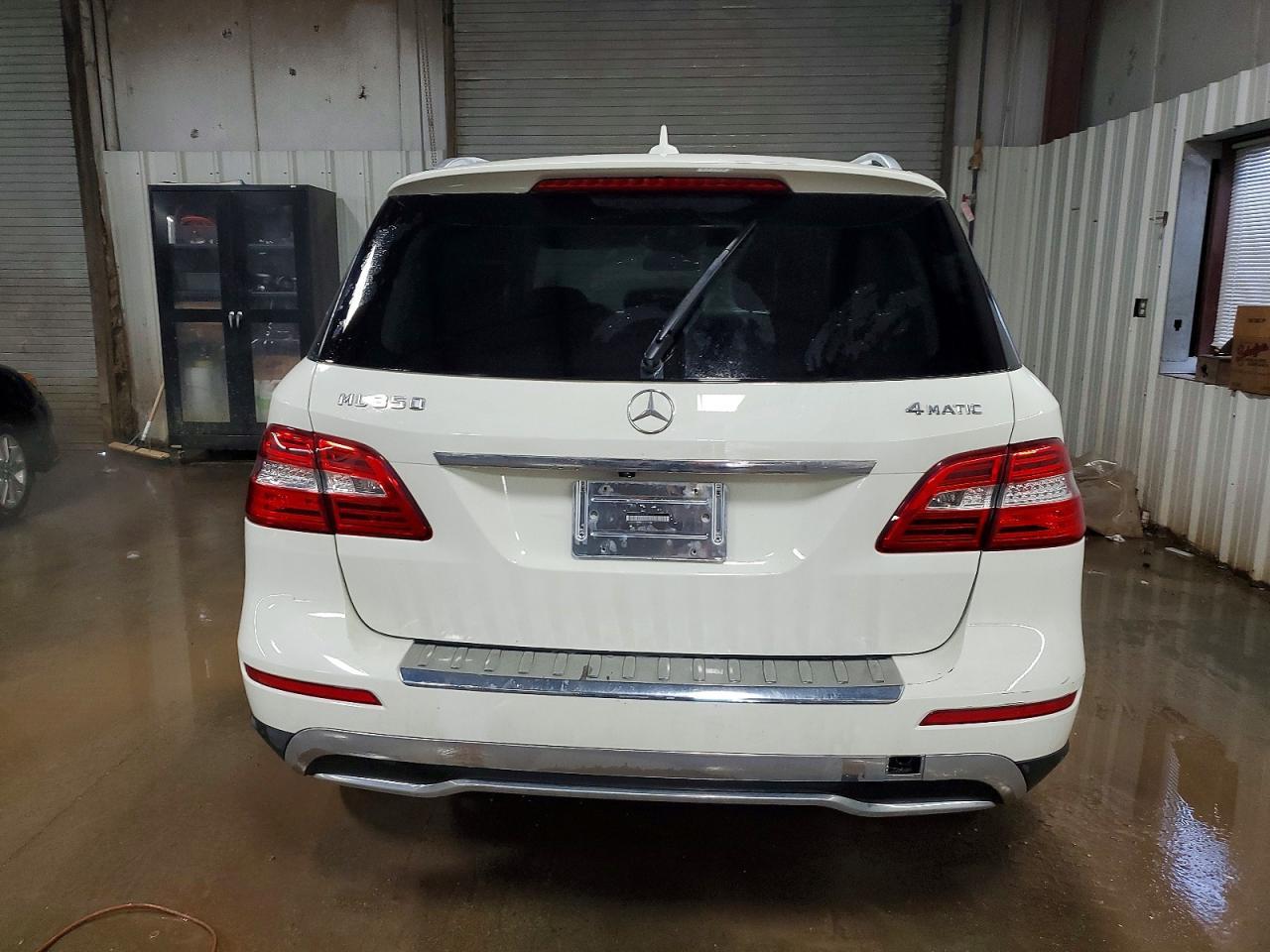 2013 Mercedes-Benz Ml 350 4Matic - Image 6