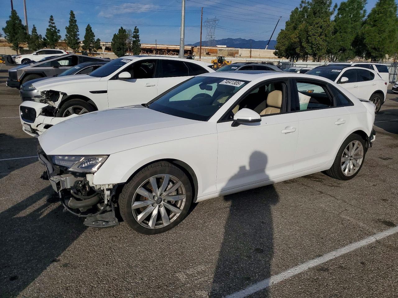 2017 Audi A4 Premium