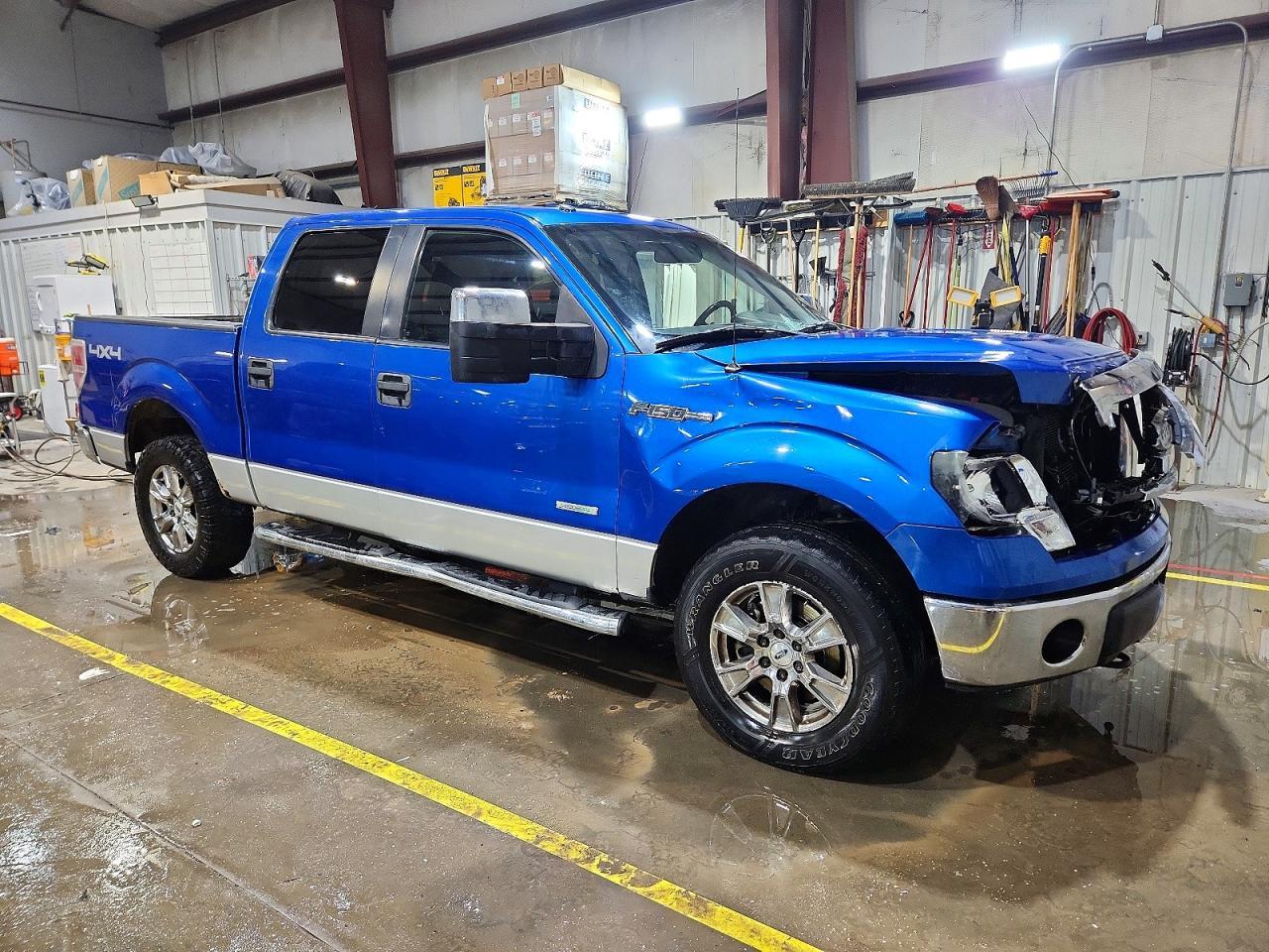 2011 Ford F150 Supercrew - Image 4