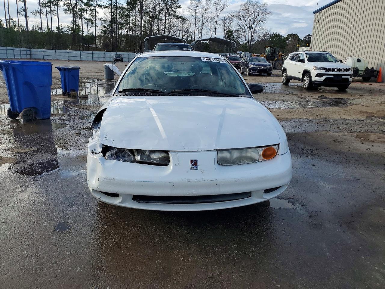2001 Saturn Sl2 - Image 5