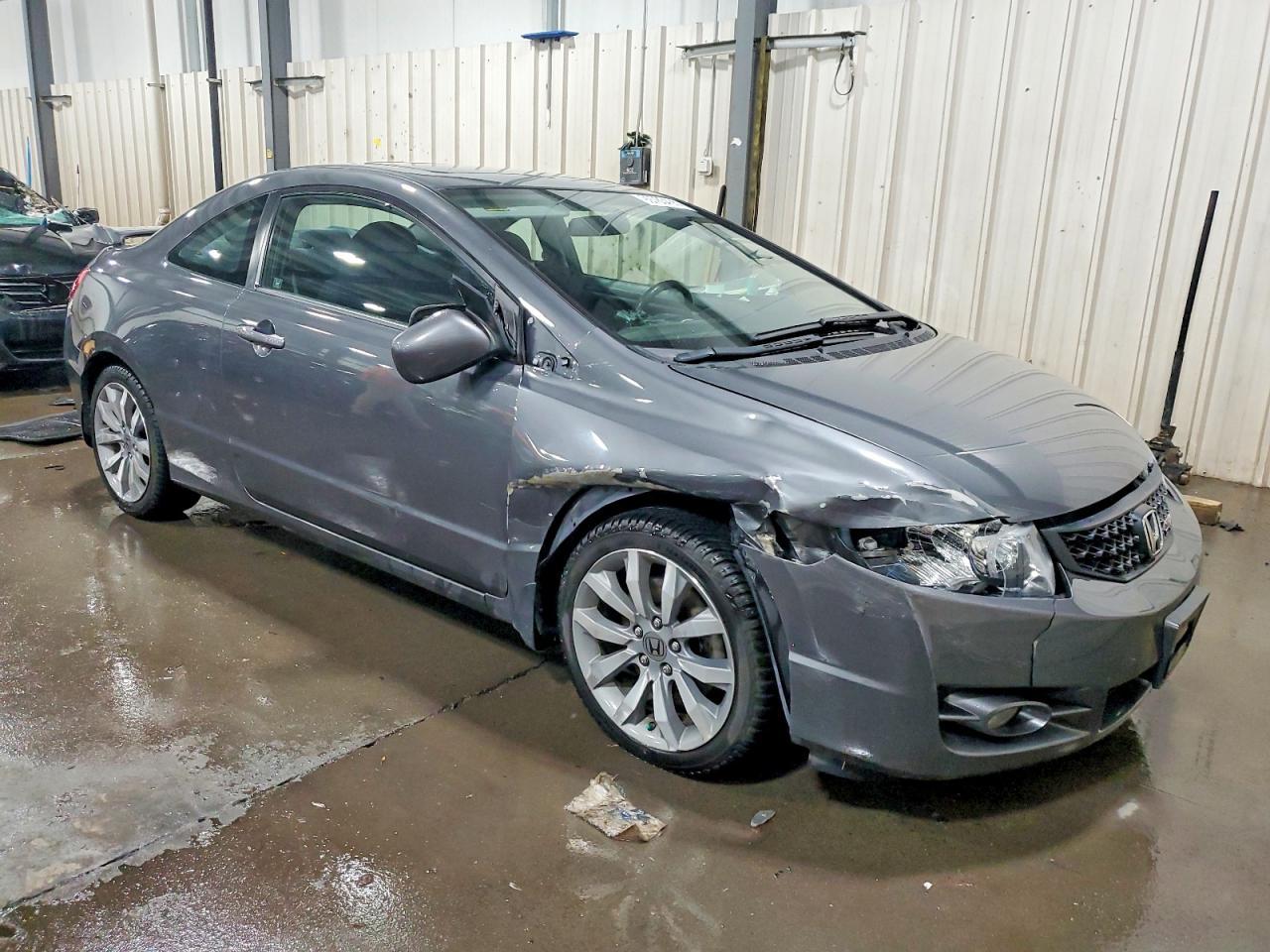 2011 Honda Civic Si - Фото 4