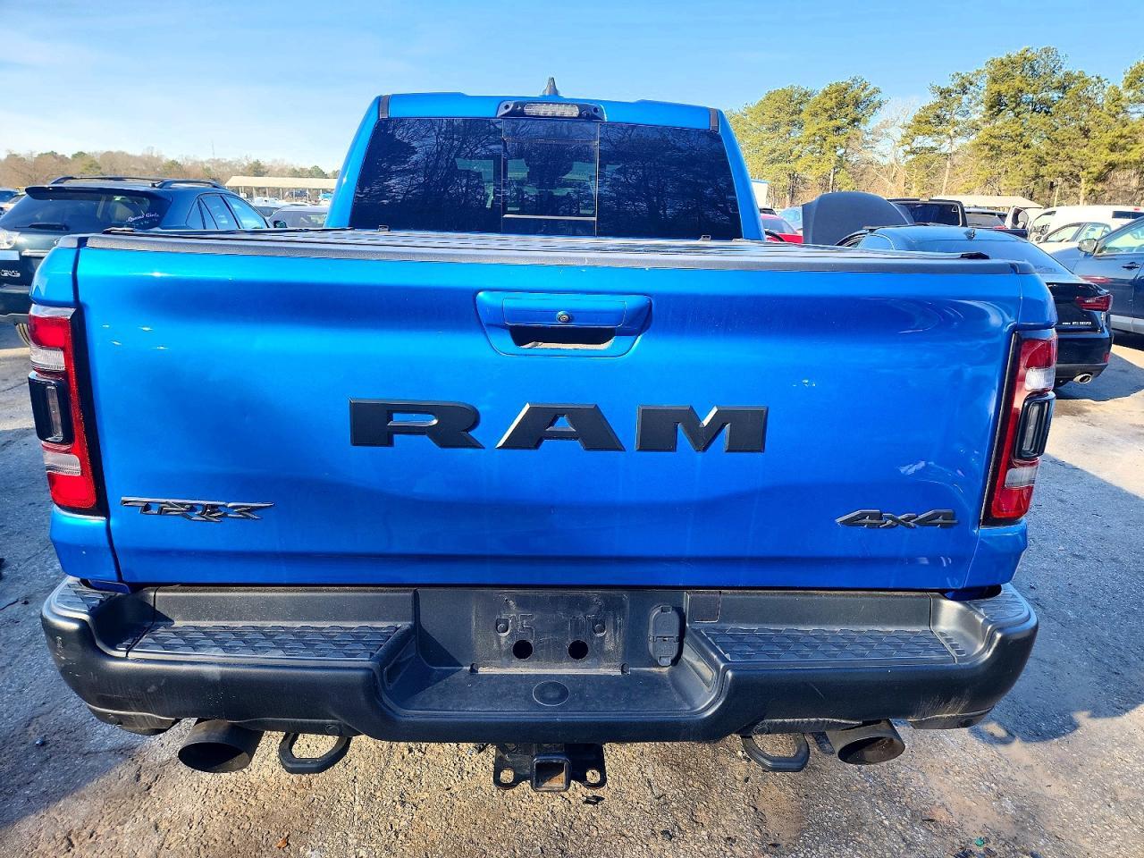 2021 Ram 1500 Trx - Image 6