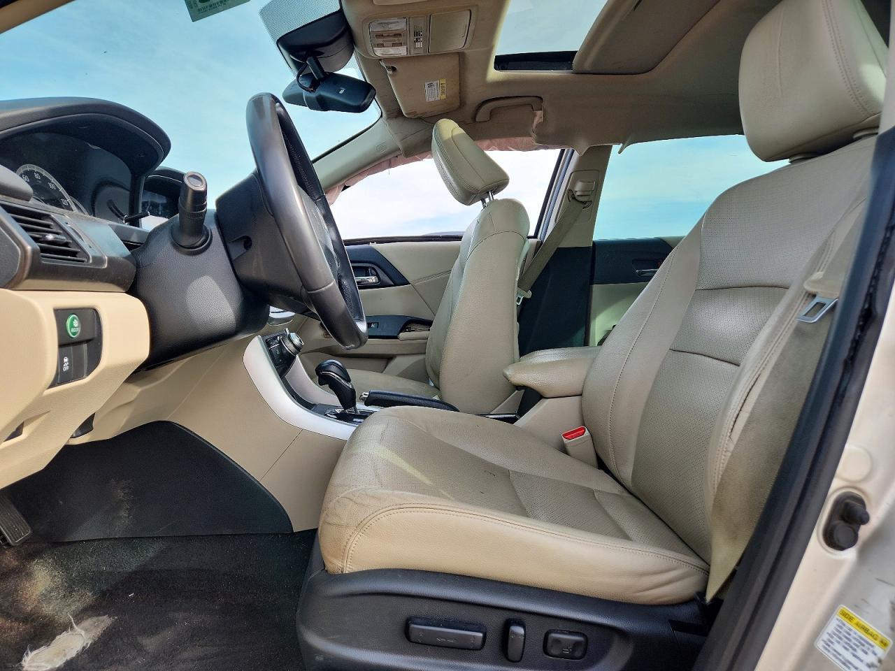 2014 Honda Accord Exl - Image 7