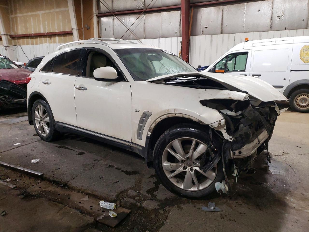 2015 Infiniti Qx70 - Фото 4