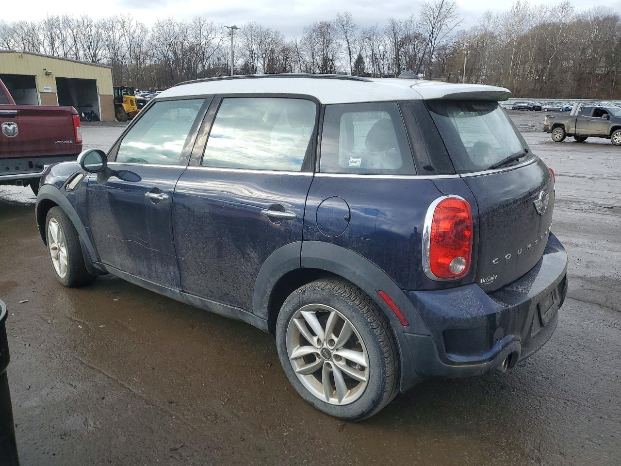 2013 Mini Cooper S Countryman - Фото 2