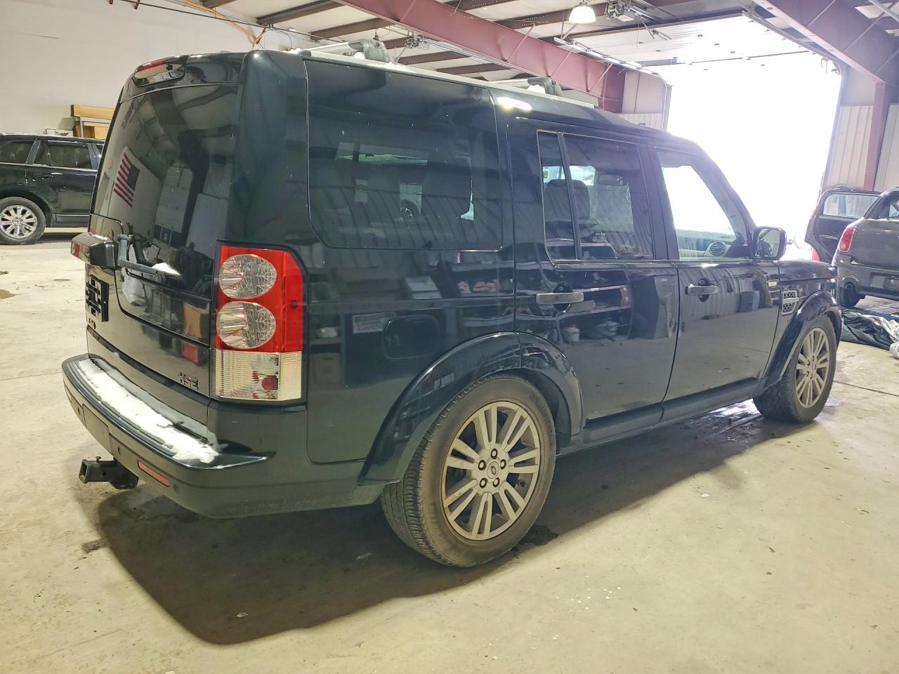 2016 Land Rover Lr4 - Фото 3
