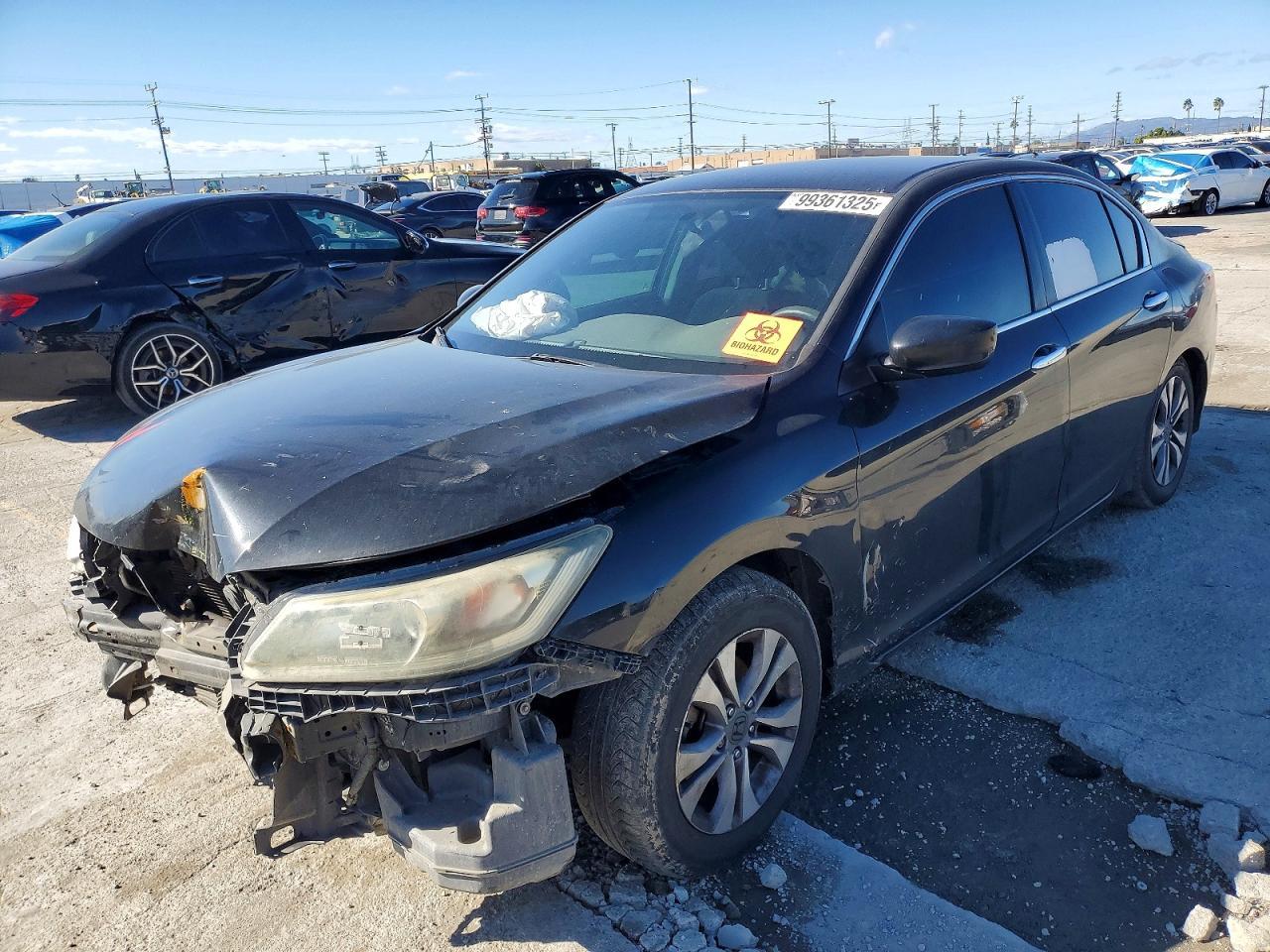 2013 Honda Accord Lx