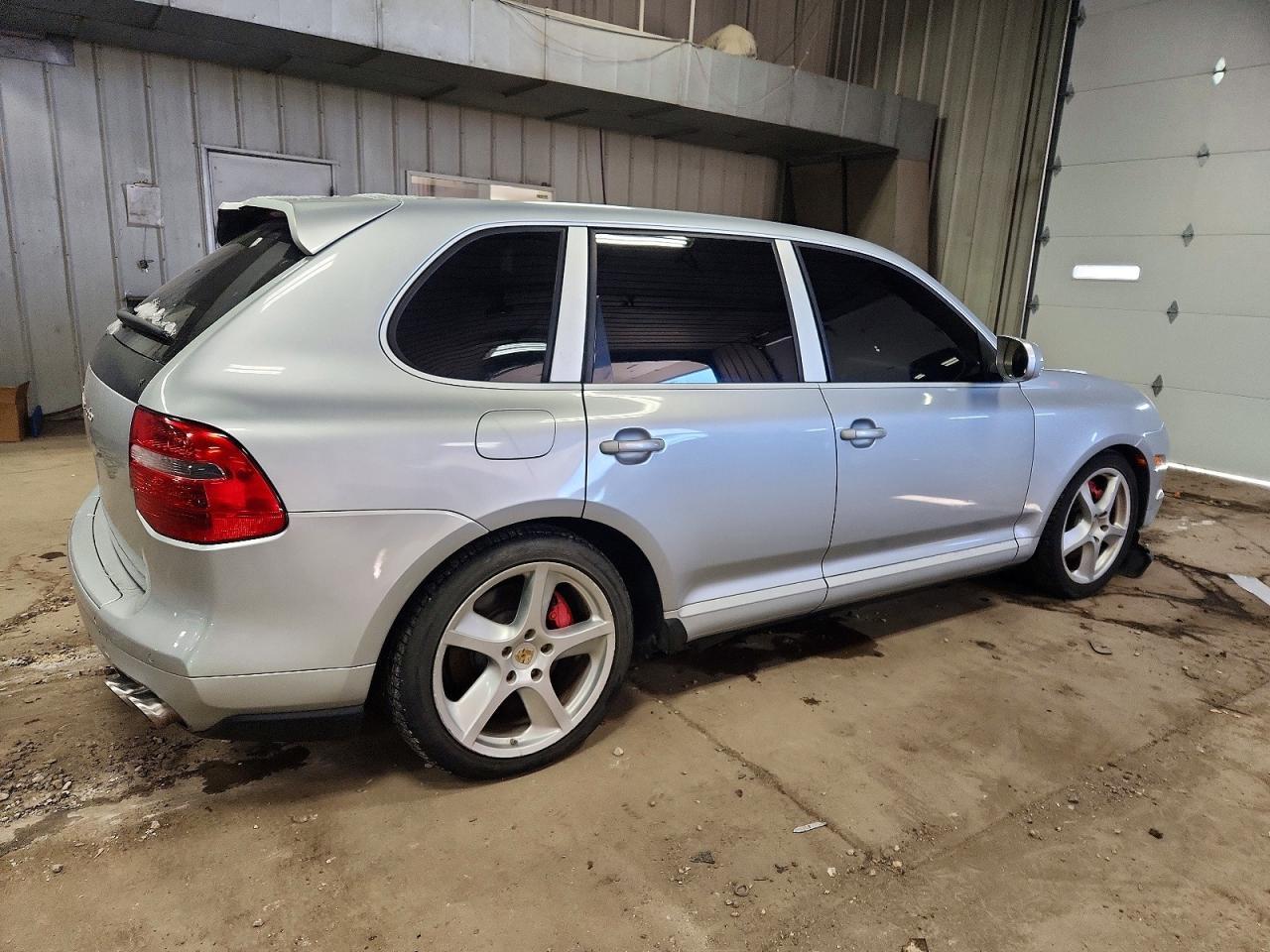 2008 Porsche Cayenne Turbo - Image 3