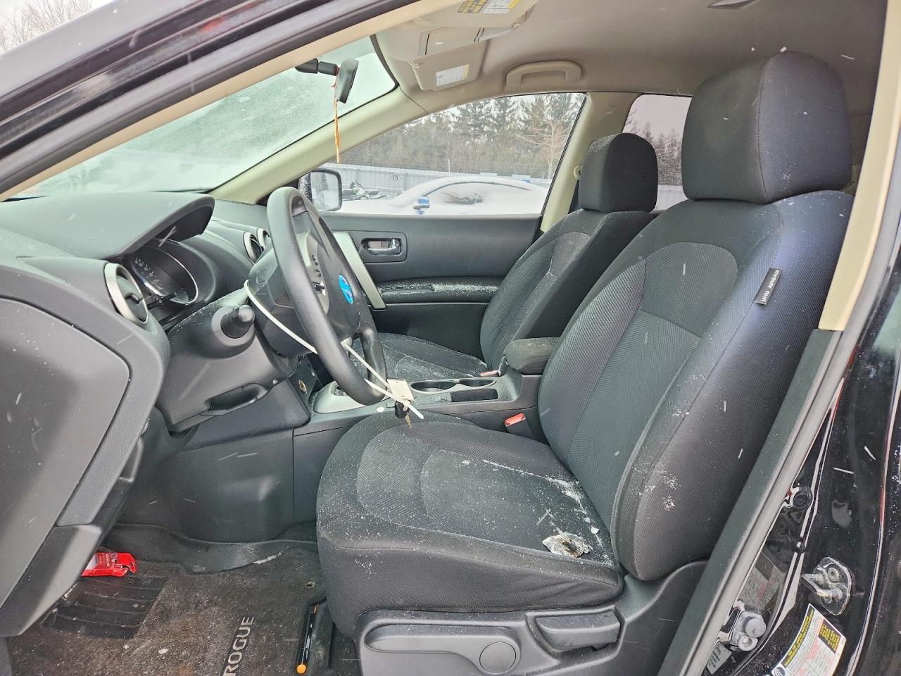 2013 Nissan Rogue S - Фото 7