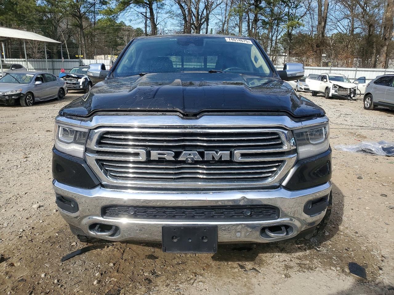 2019 Ram 1500 Laramie - Фото 5