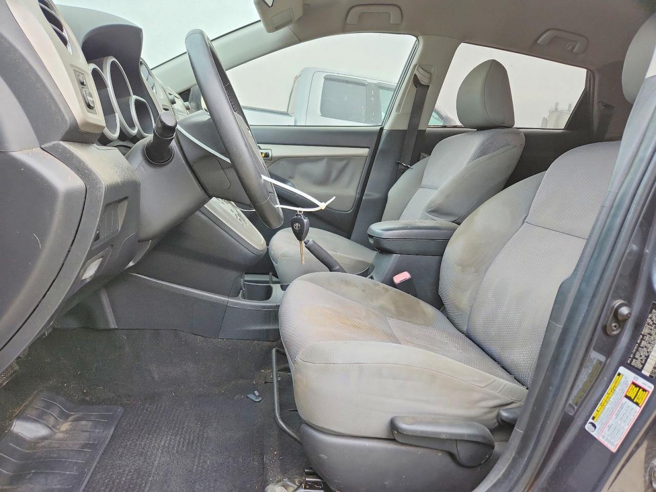 2010 Toyota Corolla Matrix S - Фото 7