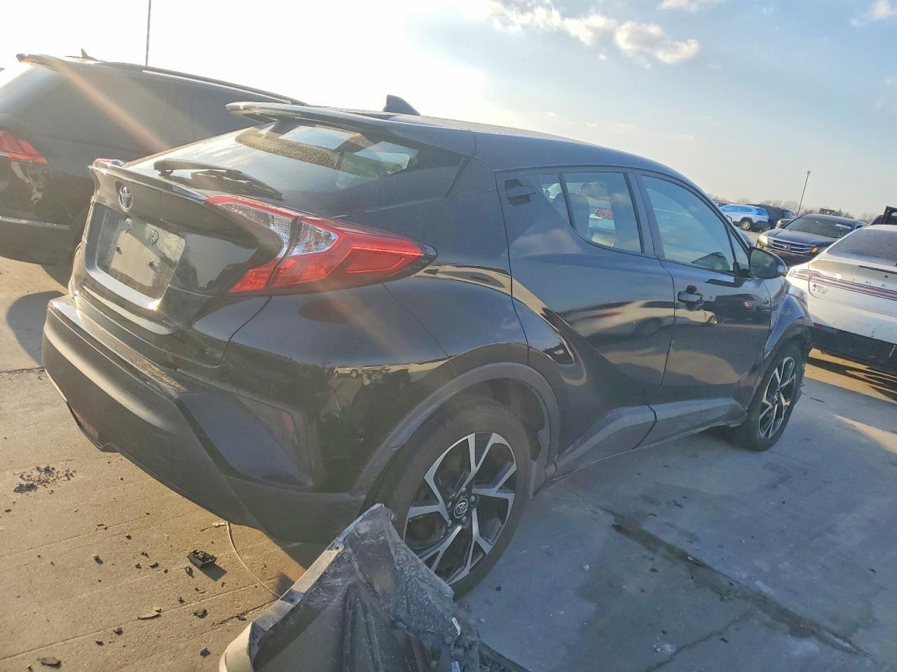 2018 Toyota C-Hr Xle - Фото 3