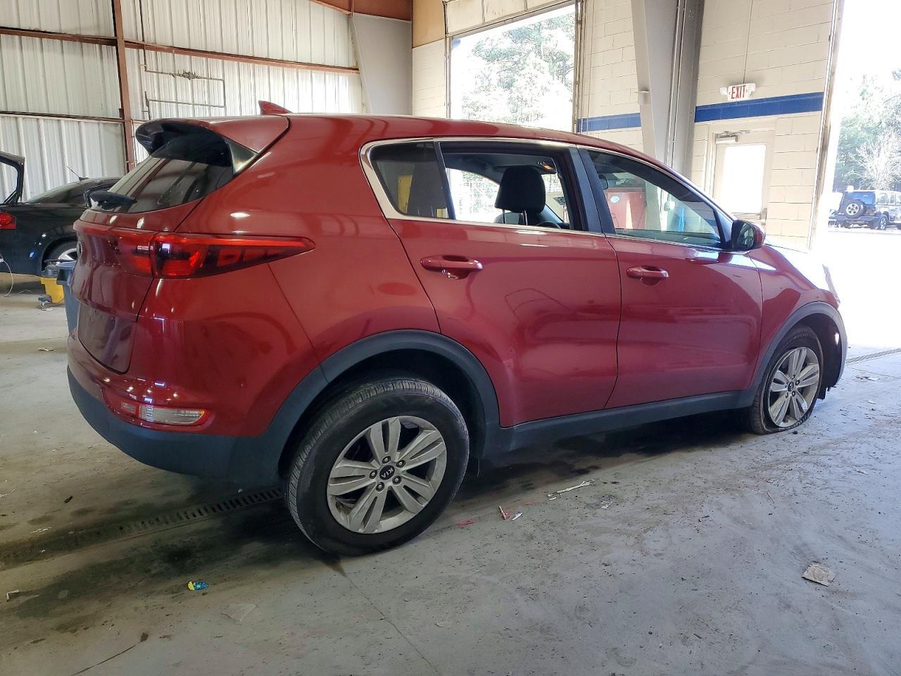 2019 Kia Sportage Lx - Image 3