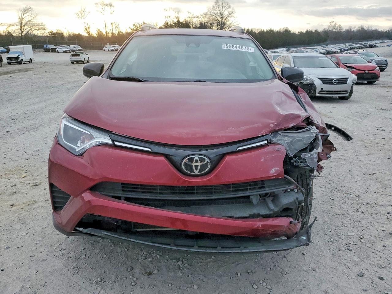 2018 Toyota Rav4 Le - Фото 5
