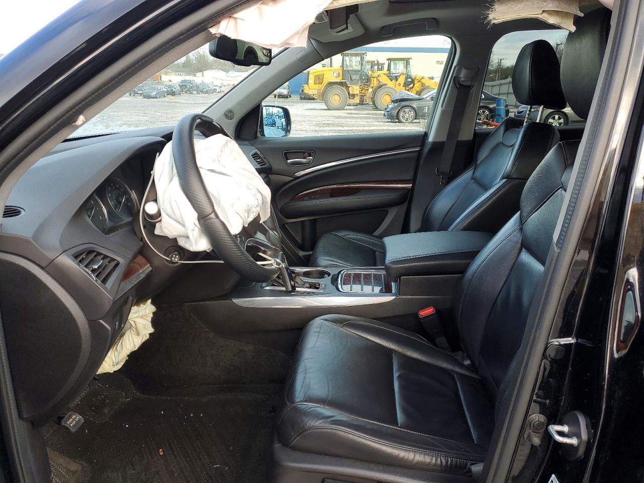 2015 Acura Mdx Technology - Фото 7