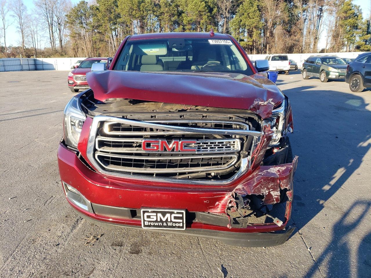 2016 GMC Yukon Sle - Image 5