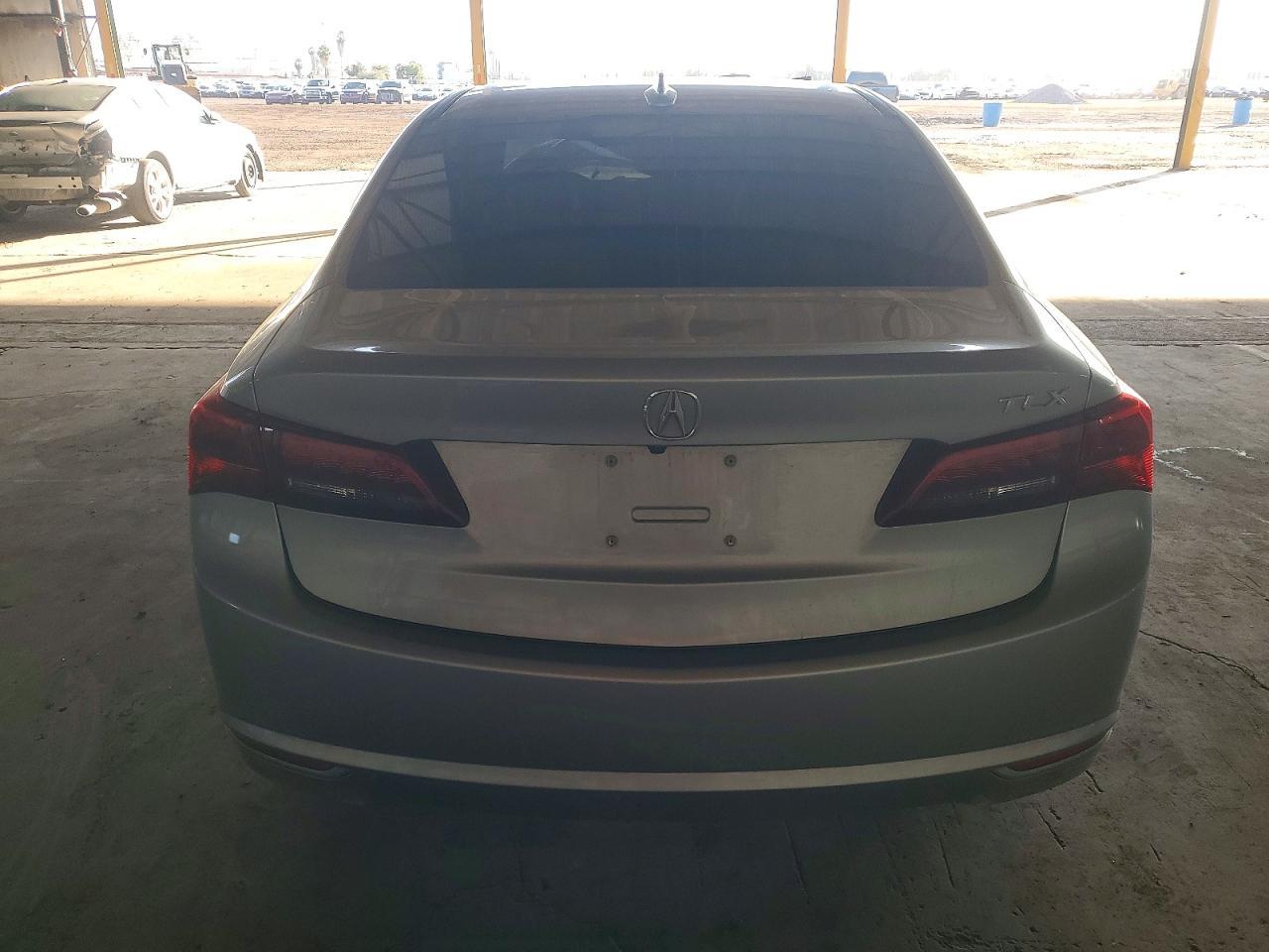 2017 Acura Tlx - Image 6