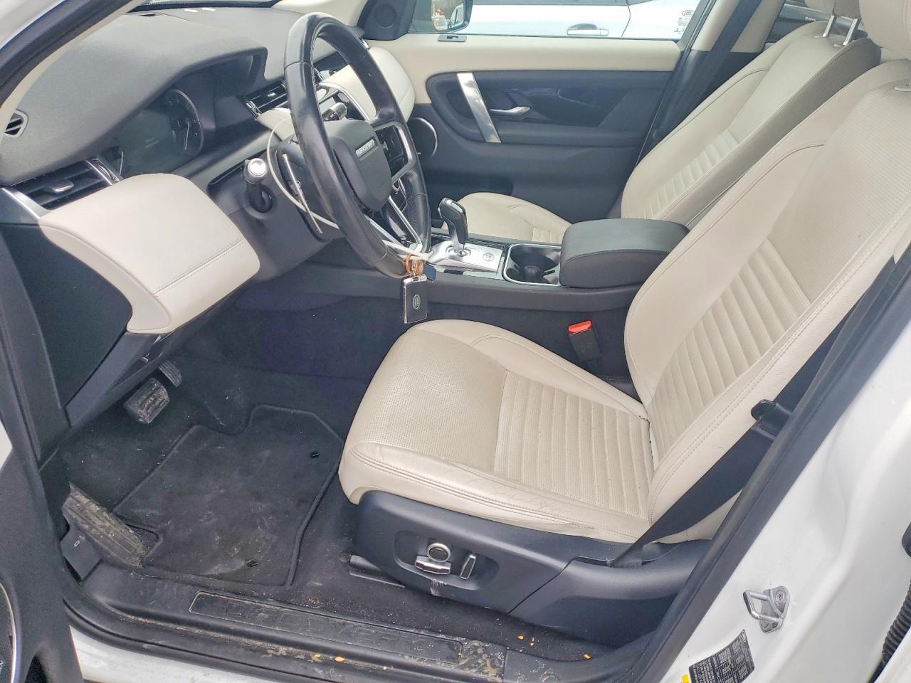 2021 Land Rover Discovery Sport S - Image 7