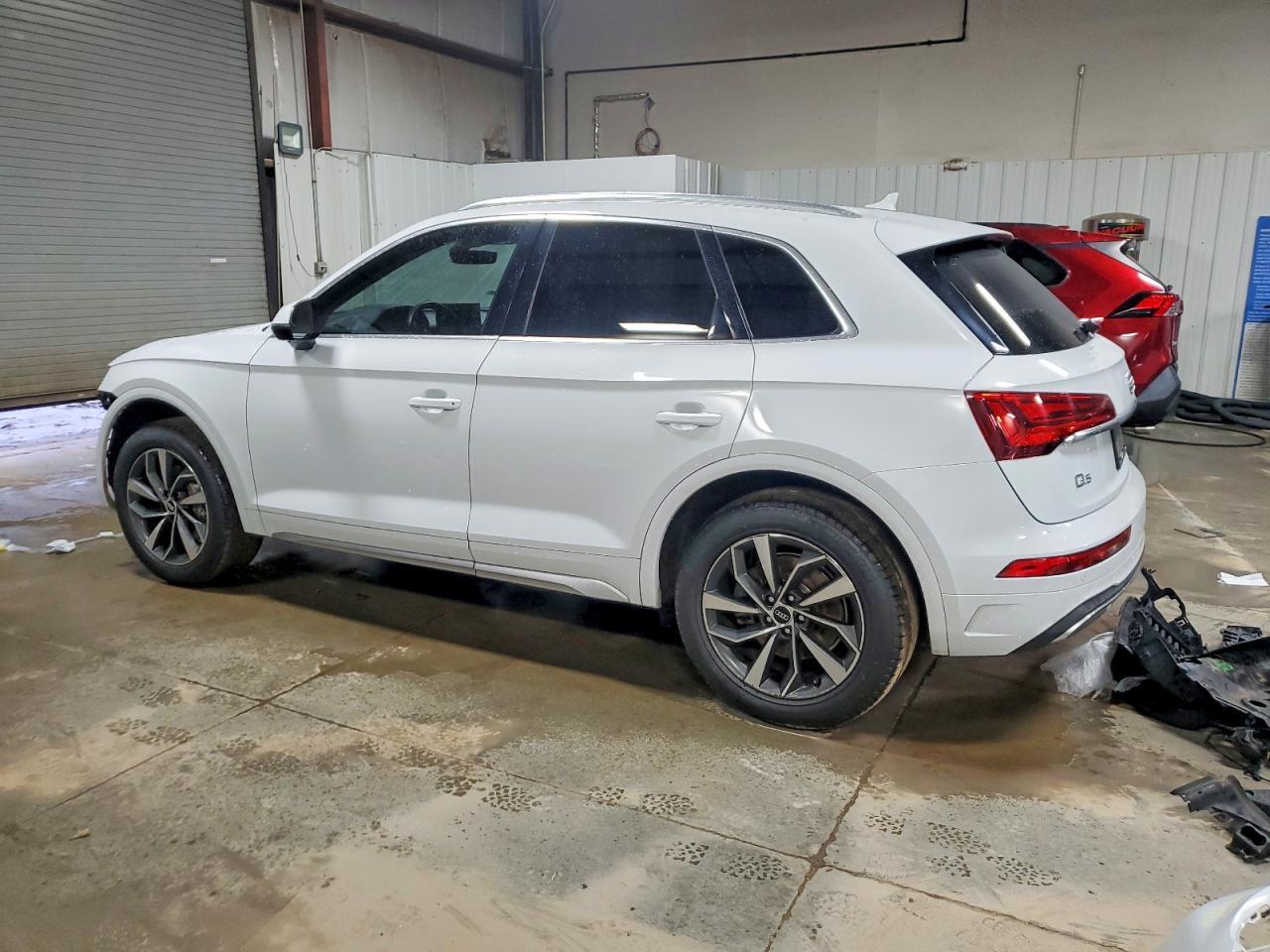 2021 Audi Q5 Premium Plus - Фото 2