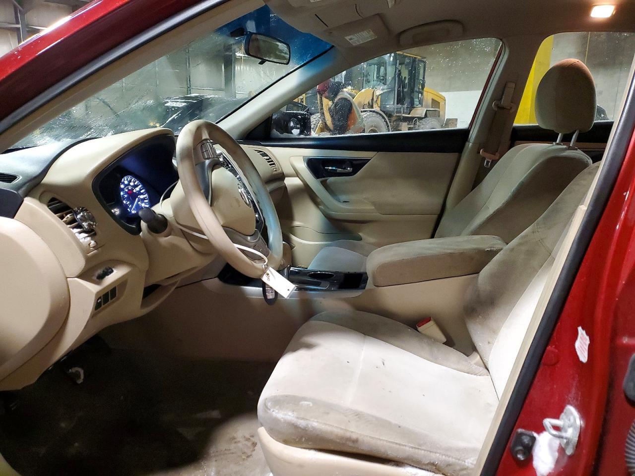 2013 Nissan Altima 2.5 - Фото 7