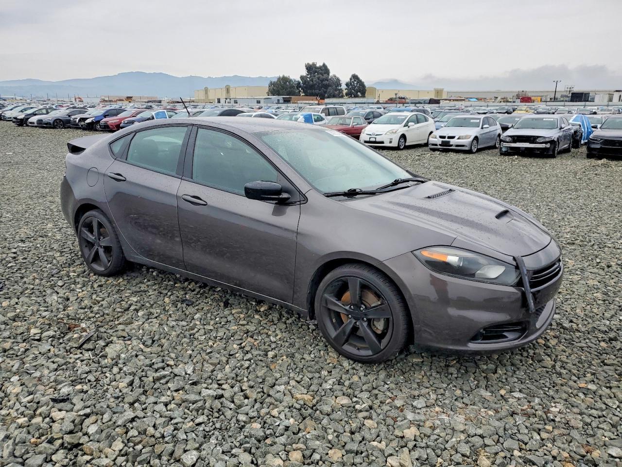 2016 Dodge Dart Sxt - Фото 4