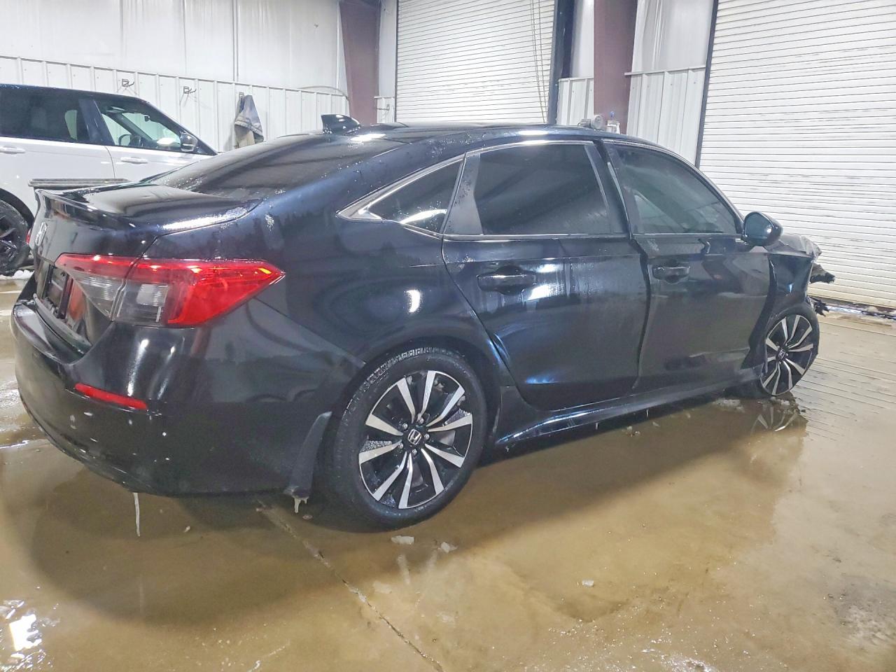 2022 Honda Civic Ex - Фото 3