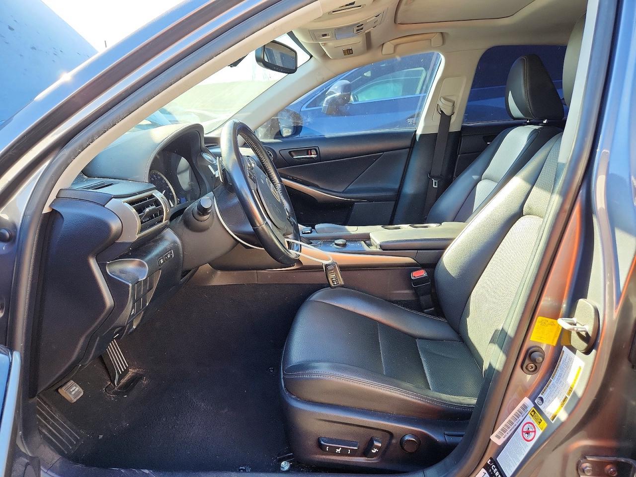 2016 Lexus Is 200T Base - Image 7