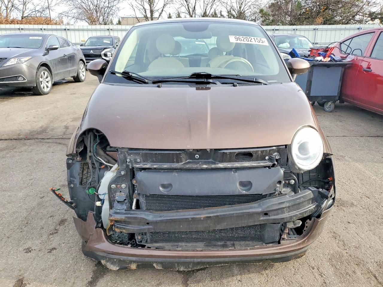 2015 Fiat 500 Pop - Image 5