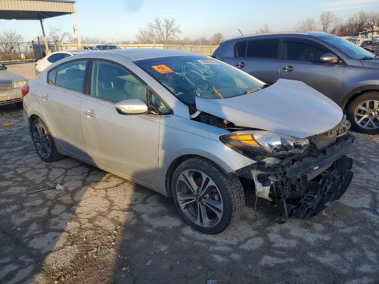 2016 Kia Forte Ex - Image 4
