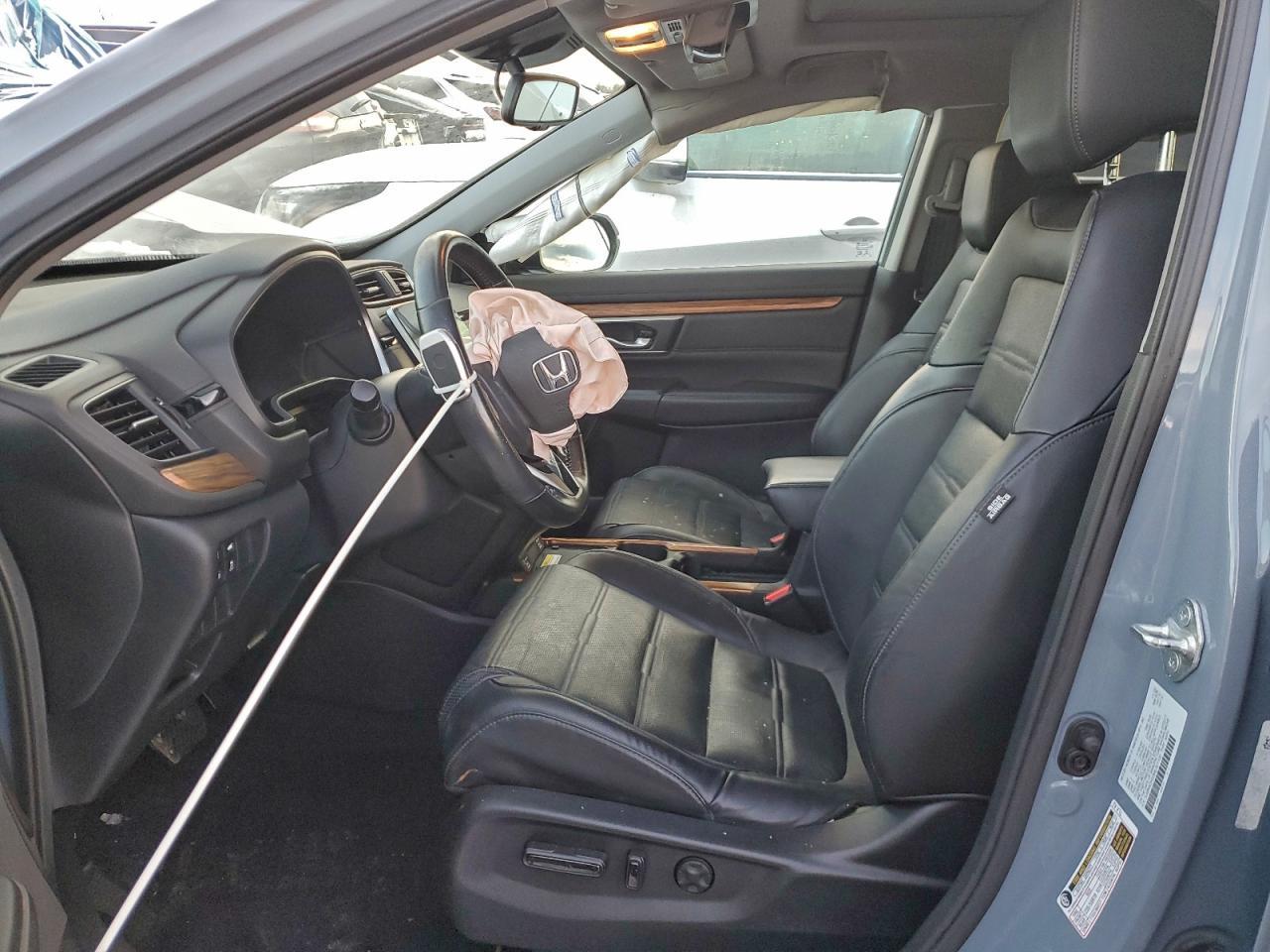 2021 Honda Cr-V Touring - Фото 7