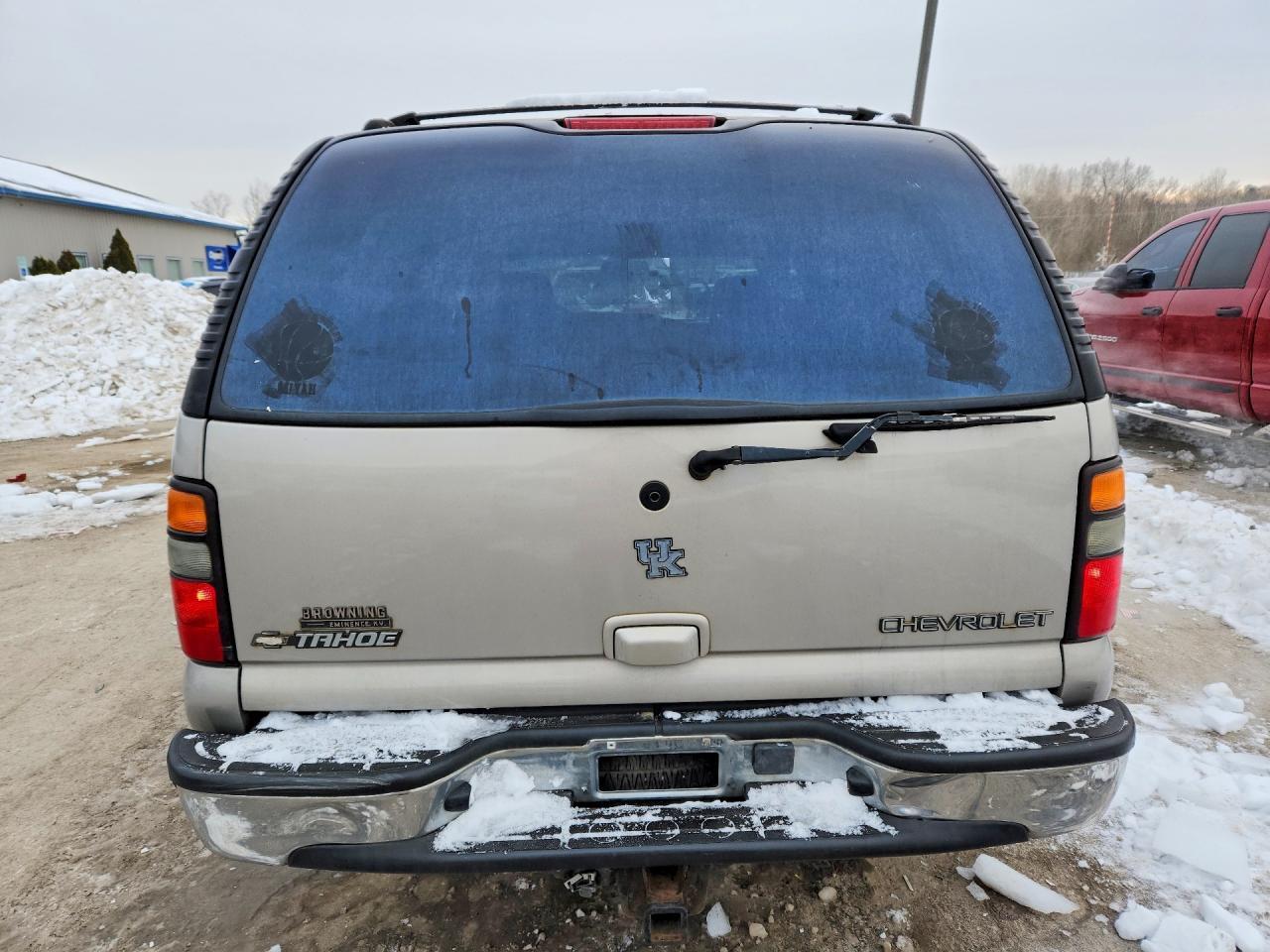 2004 Chevrolet Tahoe K1500 - Фото 6