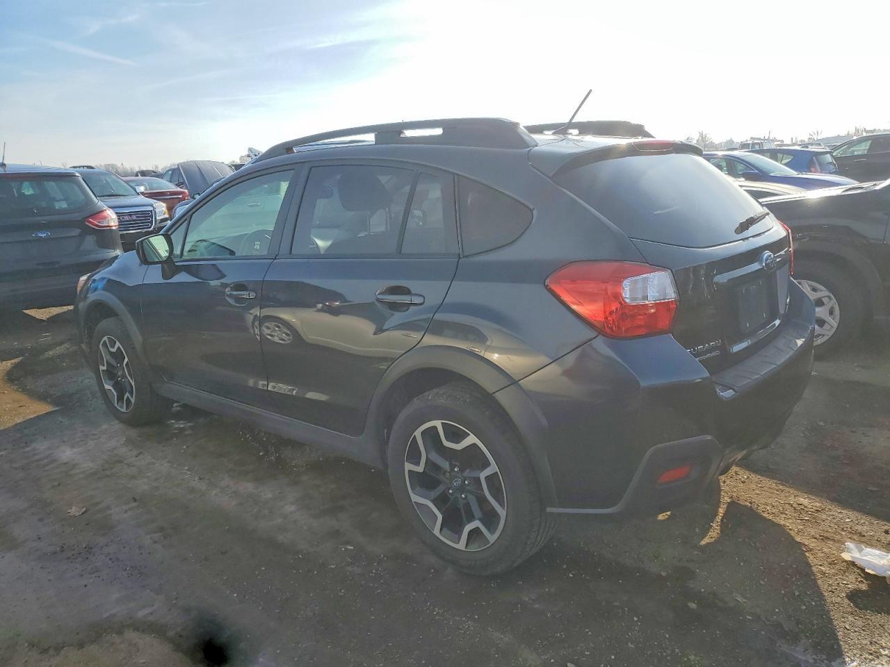 2016 Subaru Crosstrek Premium - Фото 2