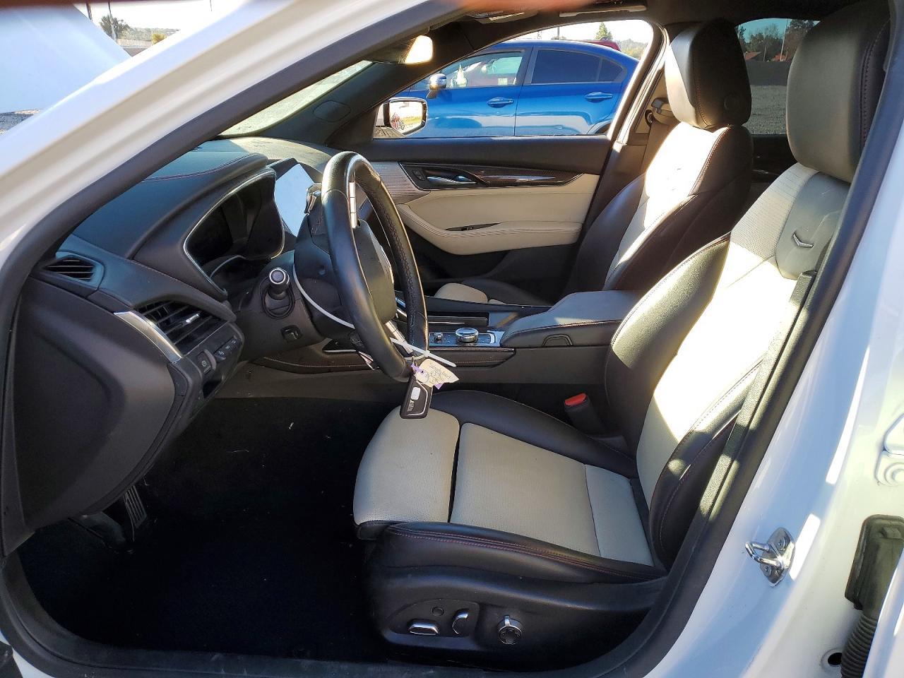 2024 Cadillac Ct5 Sport - Фото 7