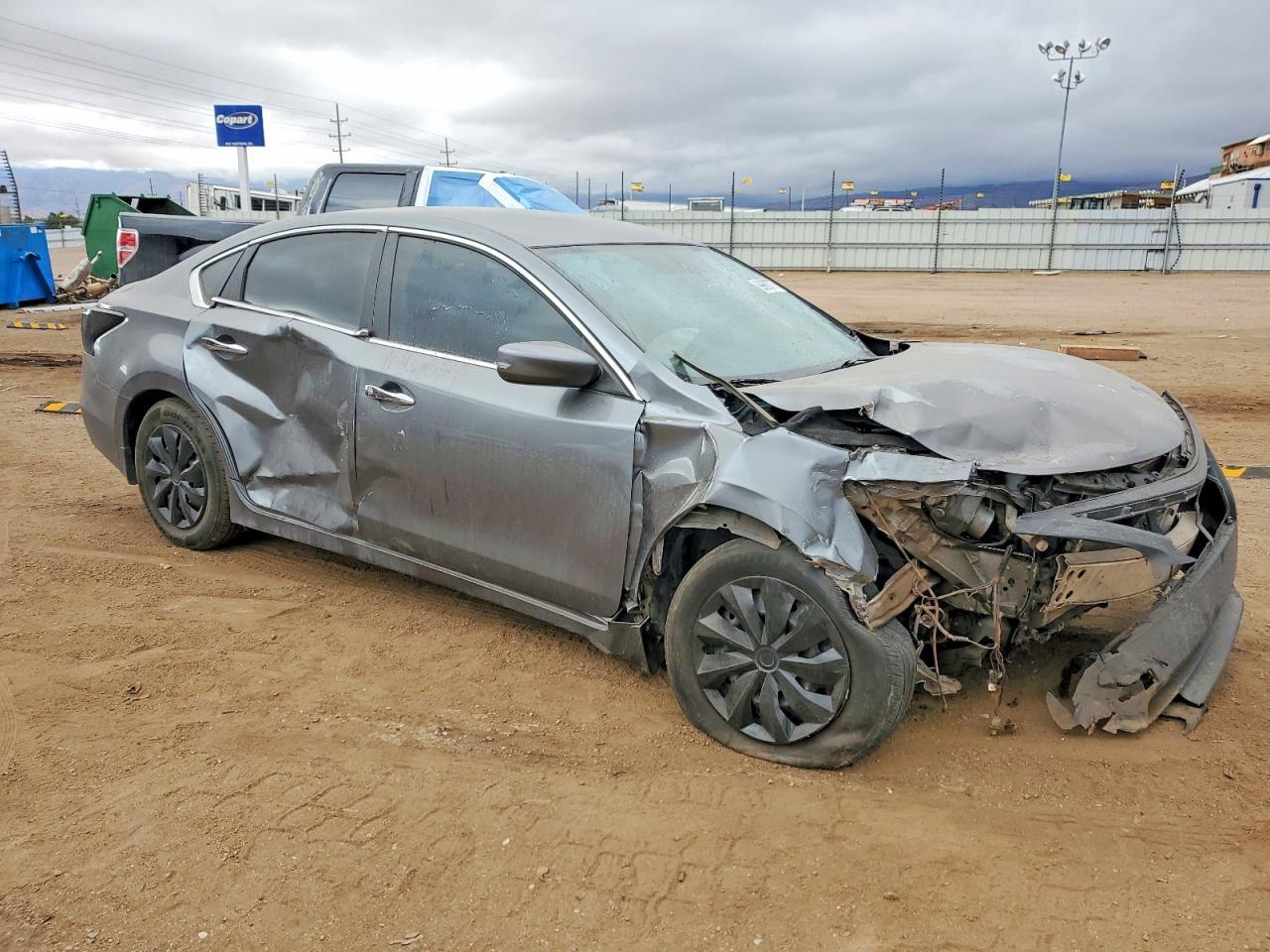 2015 Nissan Altima 2.5 - Фото 4