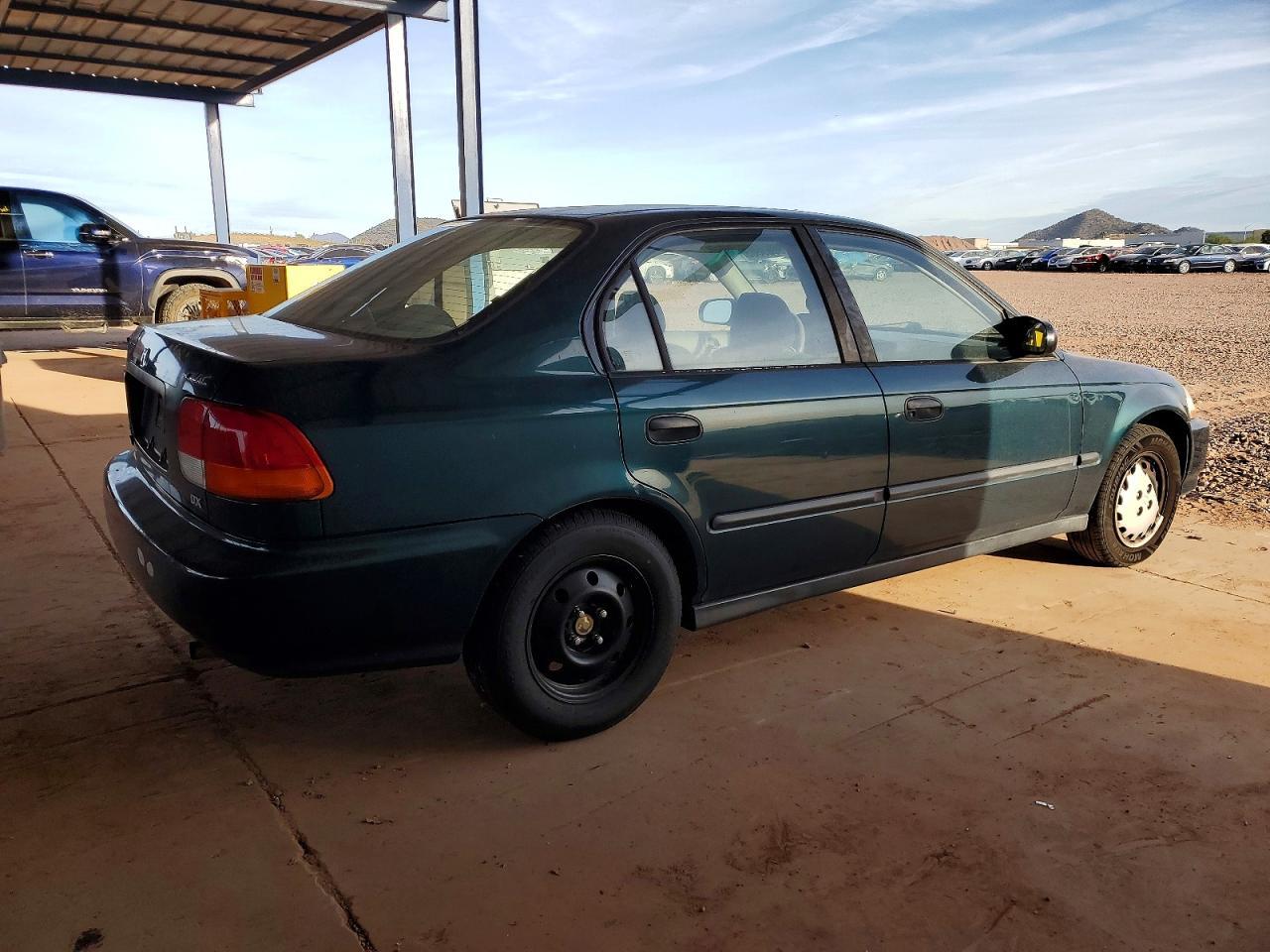 1997 Honda Civic - Фото 3