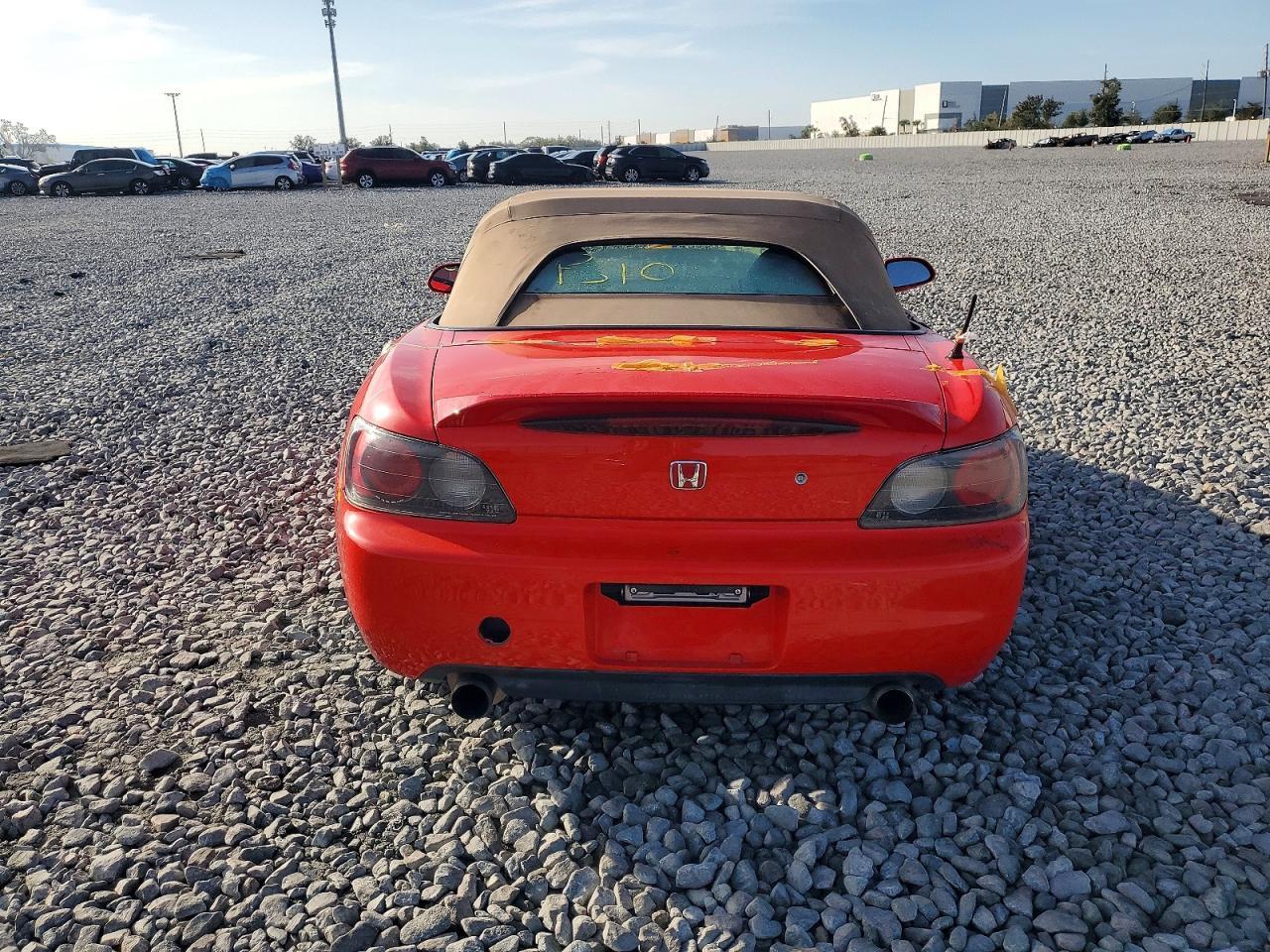 2000 Honda S2000 - Image 6