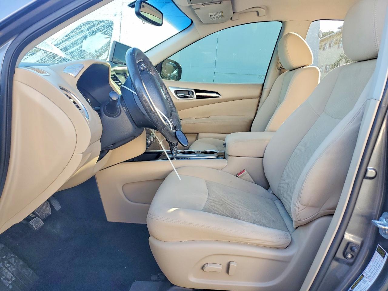 2016 Nissan Pathfinder S - Фото 7