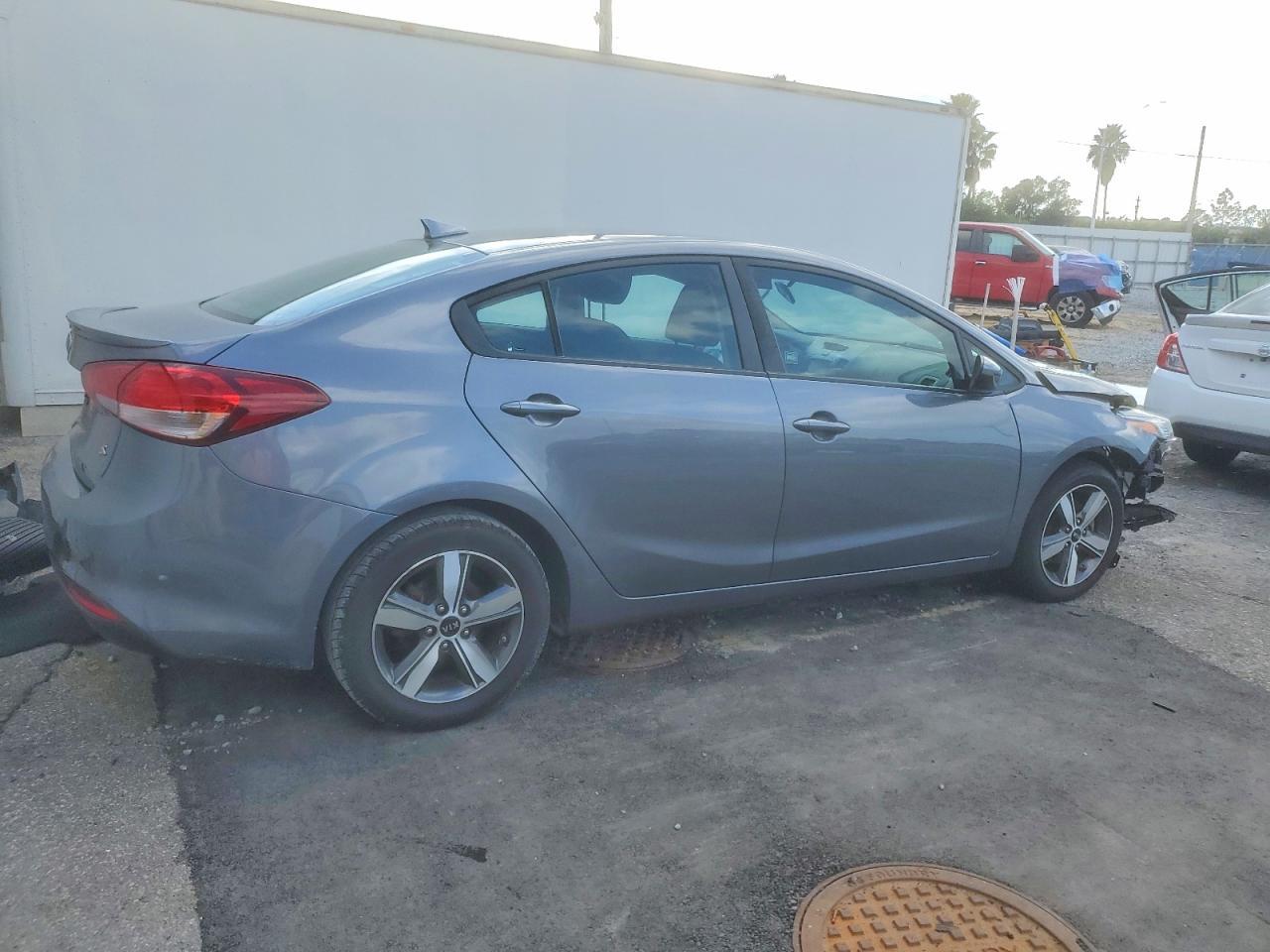 2018 Kia Forte Lx - Image 3