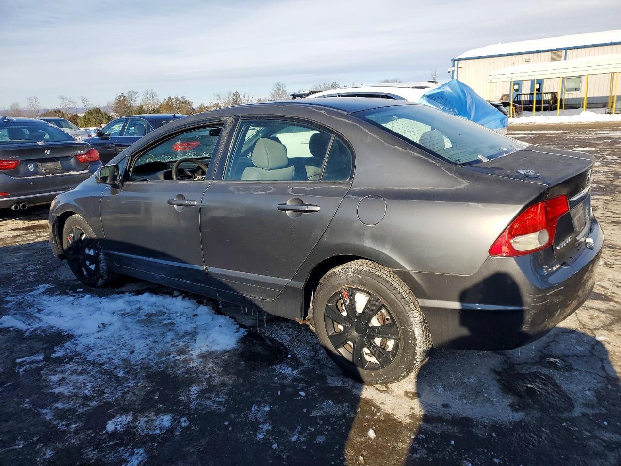 2009 Honda Civic - Фото 2