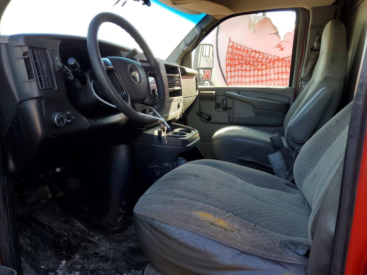 2008 Chevrolet Express G3500 - Фото 7