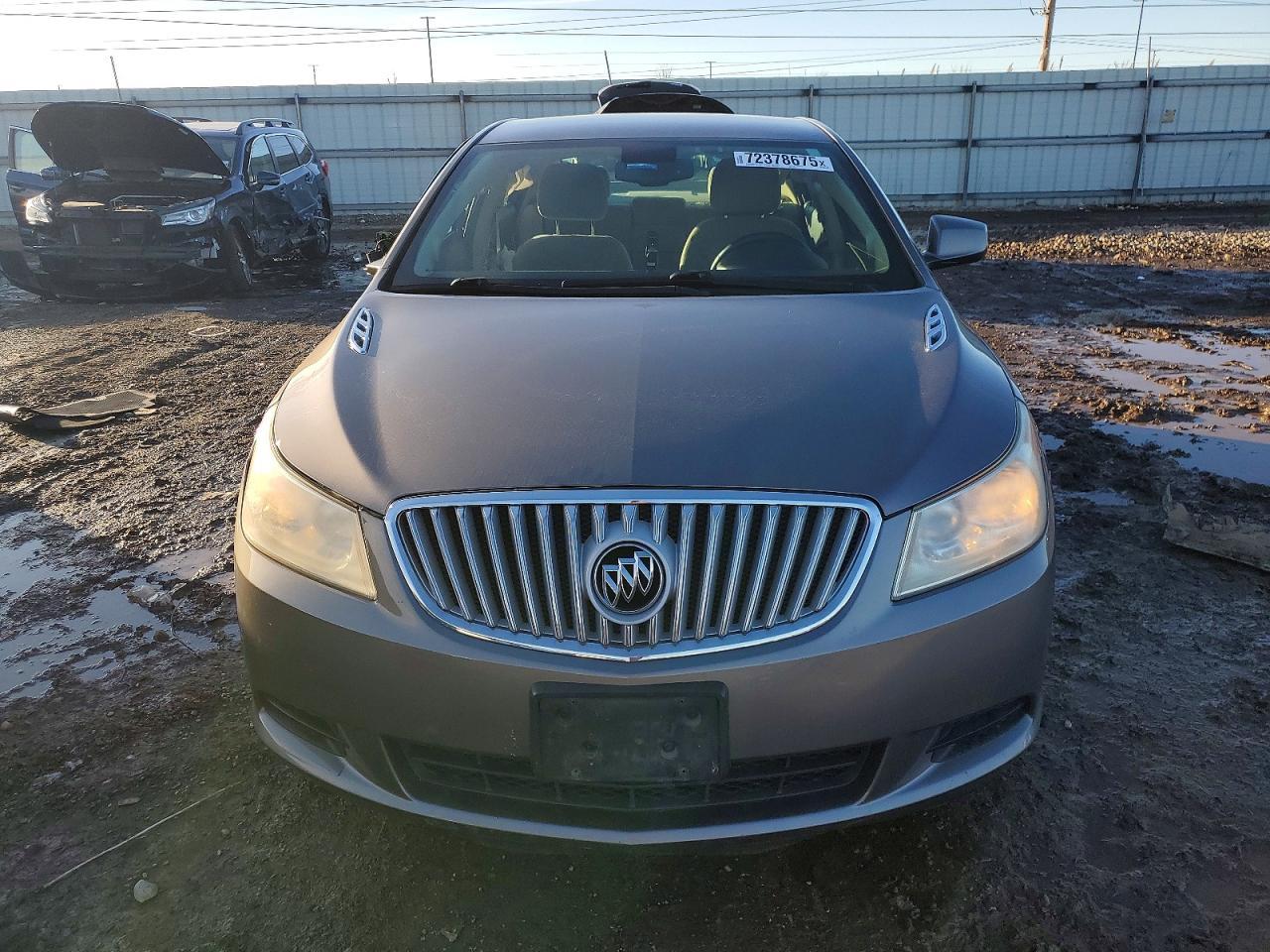 2010 Buick Lacrosse Cx - Image 5